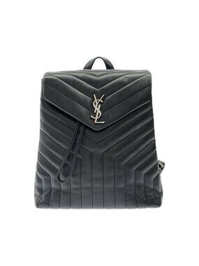 Yves Saint Laurent | Bags | Yves Saint Laurent Black Quilted  display picture 1